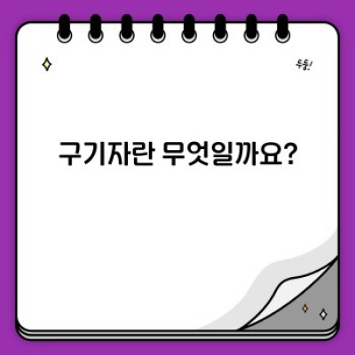 구기자효능 요약정보 우선 확인: 눈 건강부터 면역력까지, 구기자의 모든 것!